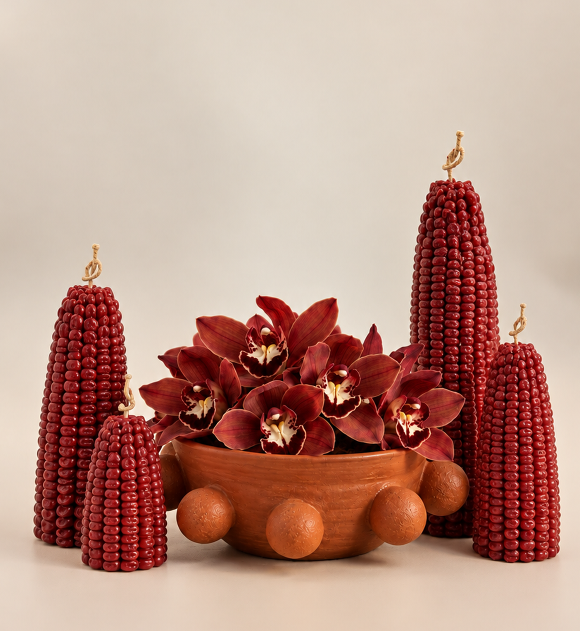 floral decor
